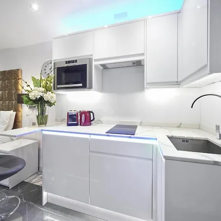 Baker Street Suite London Exterior photo