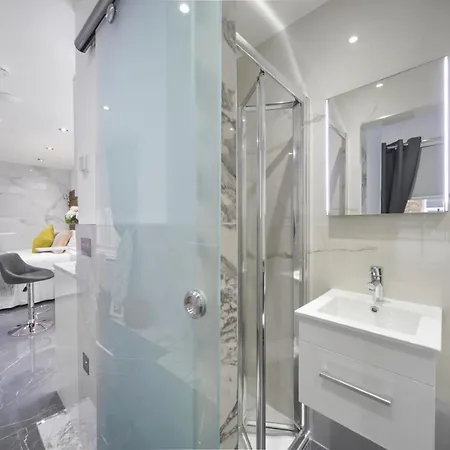 Baker Street Suite London Exterior photo