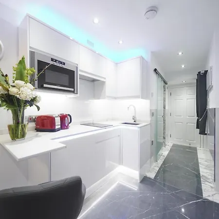 Baker Street Suite London Exterior photo