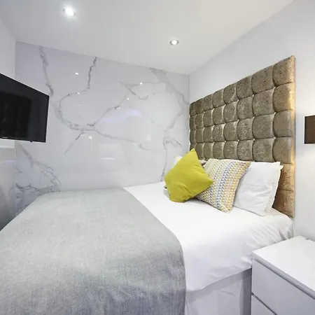 Baker Street Suite London Exterior photo