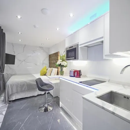 Baker Street Suite London Exterior photo