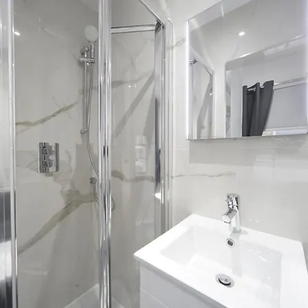 Baker Street Suite London Exterior photo