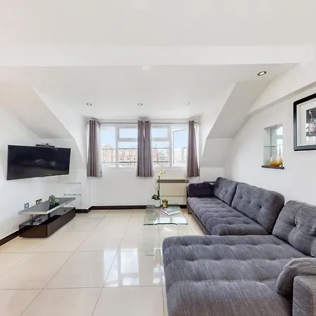 Baker Street Suite London Exterior photo