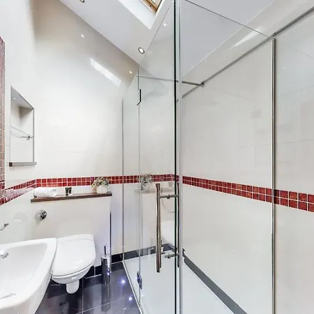 Baker Street Suite London Exterior photo