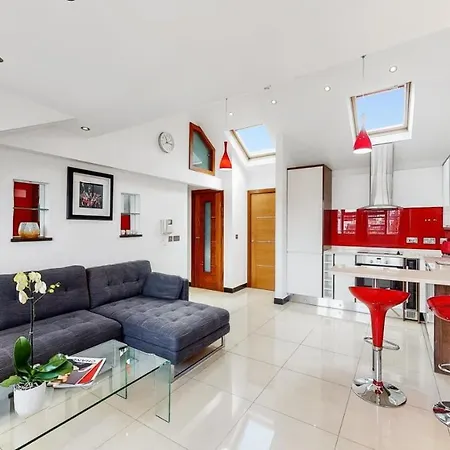 Baker Street Suite London Exterior photo