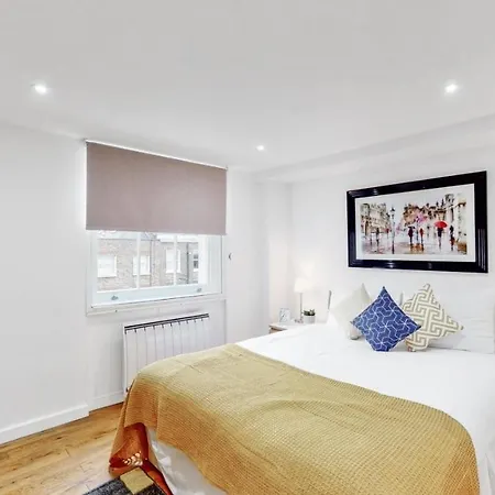 Baker Street Suite London Exterior photo
