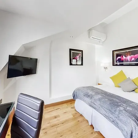 Baker Street Suite London Exterior photo