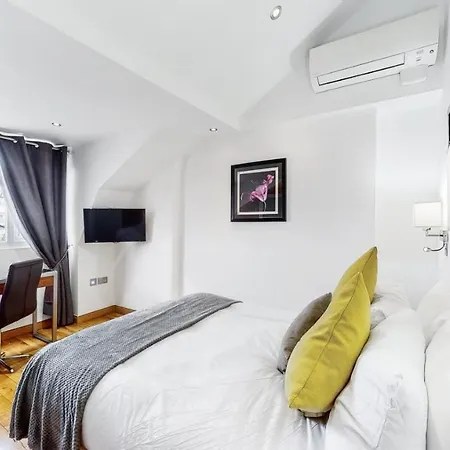 Baker Street Suite London Exterior photo