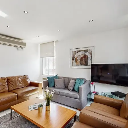 Baker Street Suite London Exterior photo