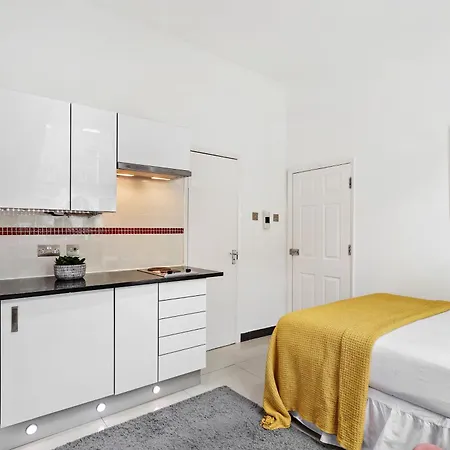 Baker Street Suite London Exterior photo