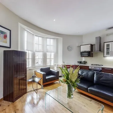 Baker Street Suite London Exterior photo