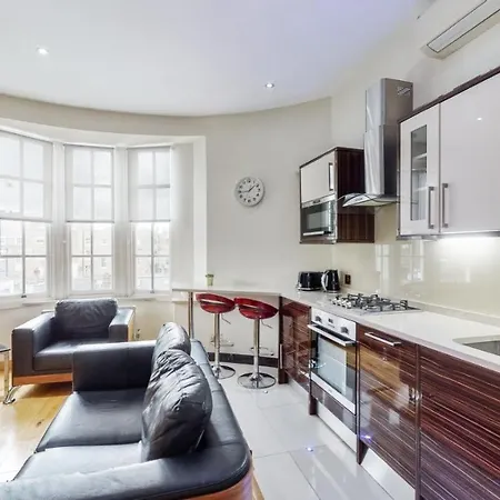 Baker Street Suite London Exterior photo