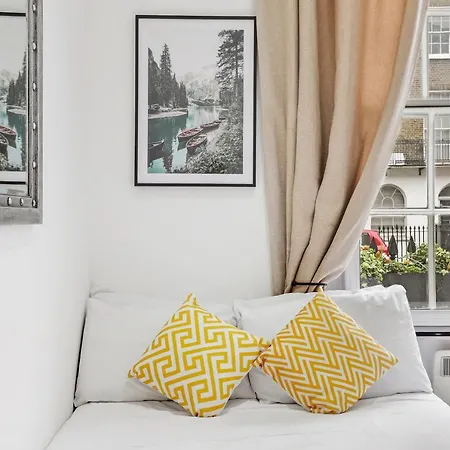 Baker Street Suite London Exterior photo