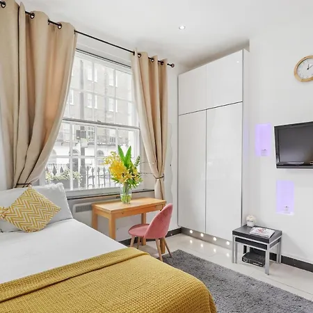 Baker Street Suite London Exterior photo