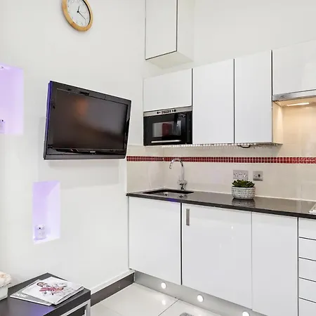 Baker Street Suite London Exterior photo