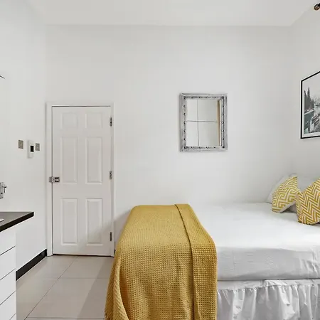 Baker Street Suite London Exterior photo