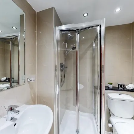 Baker Street Suite London Exterior photo