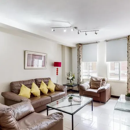 Baker Street Suite London Exterior photo