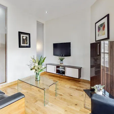 Baker Street Suite London Exterior photo