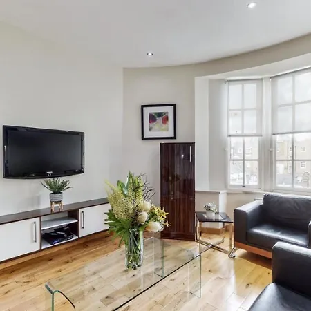Baker Street Suite London Exterior photo