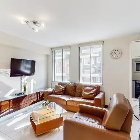 Baker Street Suite London Exterior photo