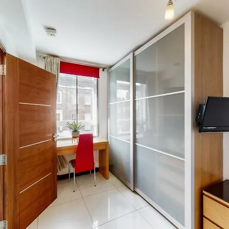 Baker Street Suite London Exterior photo