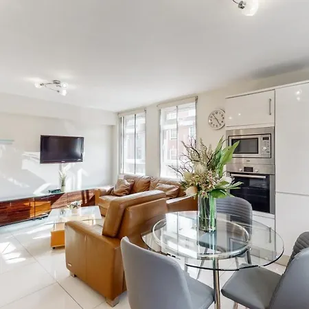 Baker Street Suite London Exterior photo