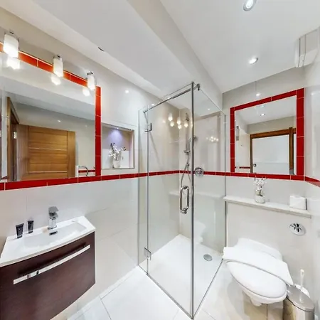 Baker Street Suite London Exterior photo