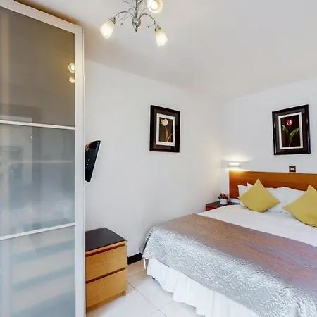 Baker Street Suite London Exterior photo