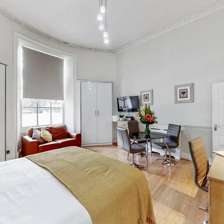Baker Street Suite London Exterior photo