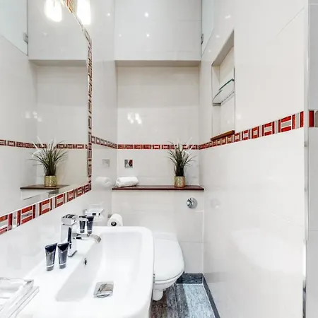 Baker Street Suite London Exterior photo