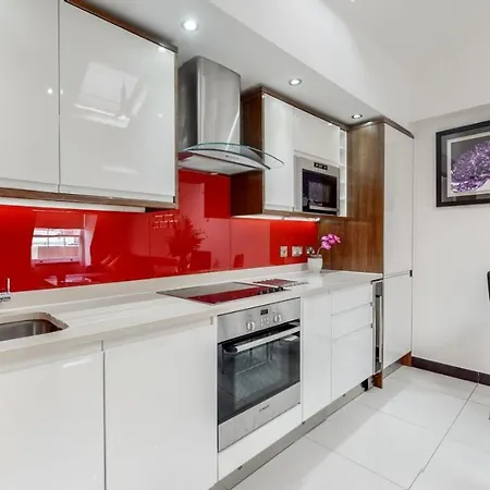 Baker Street Suite London Exterior photo