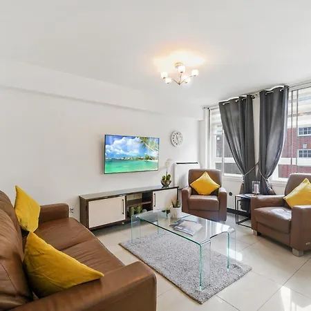 Baker Street Suite London Exterior photo