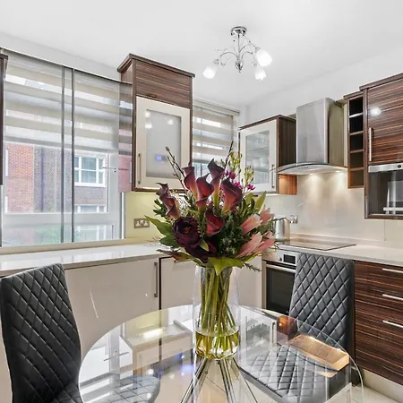 Baker Street Suite London Exterior photo