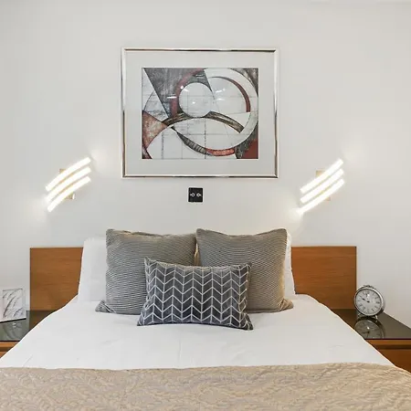Baker Street Suite London Exterior photo
