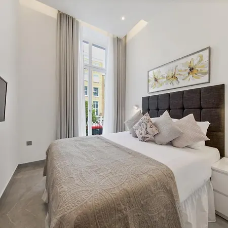 Baker Street Suite London Exterior photo