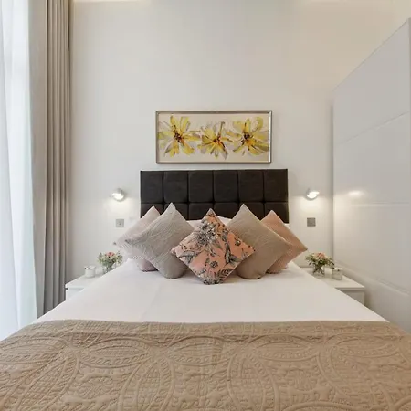 Baker Street Suite London Exterior photo
