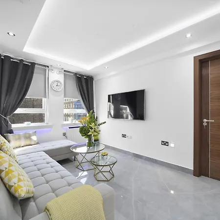 Baker Street Suite London Exterior photo