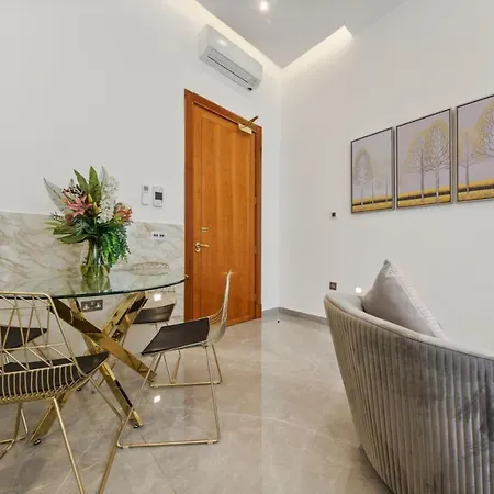 Baker Street Suite London Exterior photo