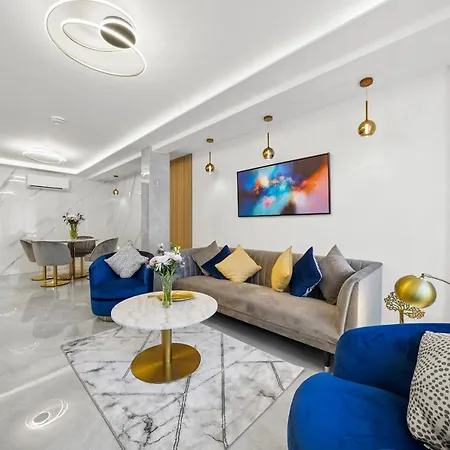 Baker Street Suite London Exterior photo