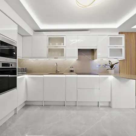 Baker Street Suite London Exterior photo