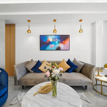 Baker Street Suite London Exterior photo