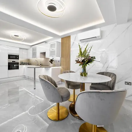 Baker Street Suite London Exterior photo