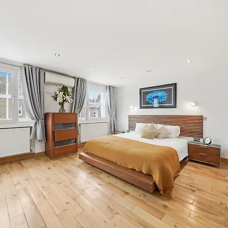 Baker Street Suite London Exterior photo