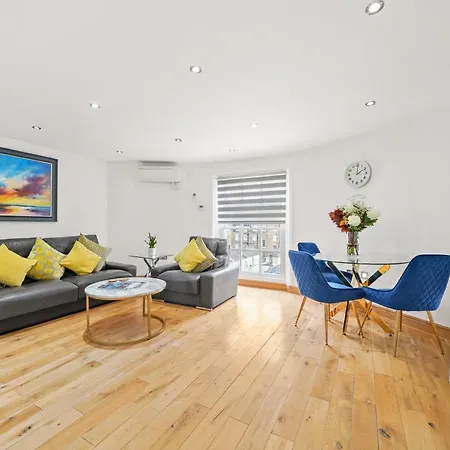 Baker Street Suite London Exterior photo