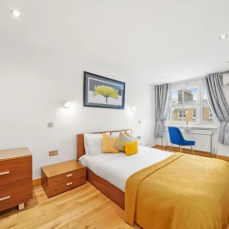 Baker Street Suite London Exterior photo