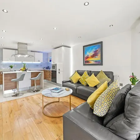 Baker Street Suite London Exterior photo