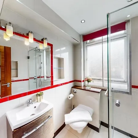 Baker Street Suite London Exterior photo