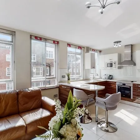 Baker Street Suite London Exterior photo