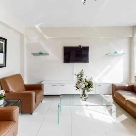 Baker Street Suite London Exterior photo